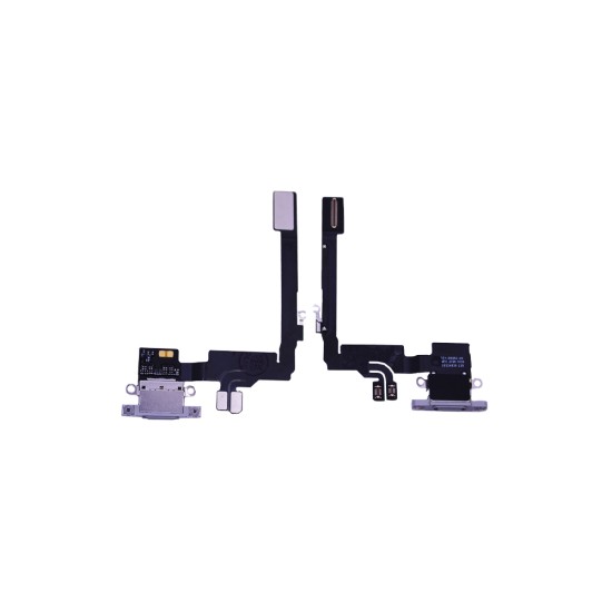 Flex de Carga Apple iPhone 16 Pro Titanio Natural Flex de Carga Apple iPhone 16 Pro Titanio Natural